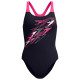 Speedo Γυναικείο ολόσωμο μαγιό Medley Logo Medalist Swimsuit